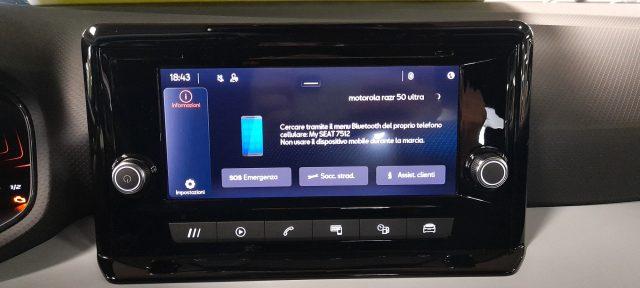 SEAT Ibiza 1.0 MPI 5 porte Style VIDEO LED