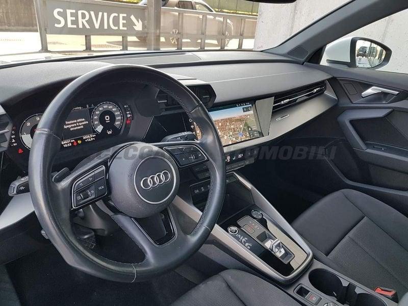 Audi A3 SPB 30 TDI S tronic S line edition