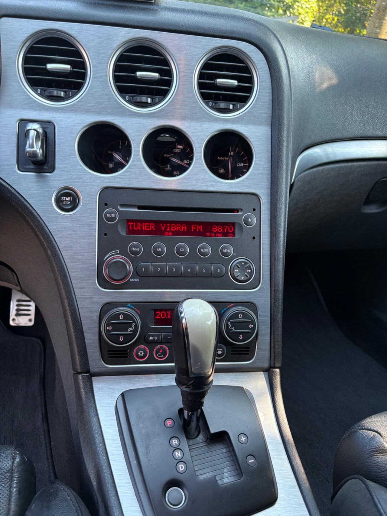 1.9 JTDm 16V Sportwagon Sport Q-Tronic Aut.