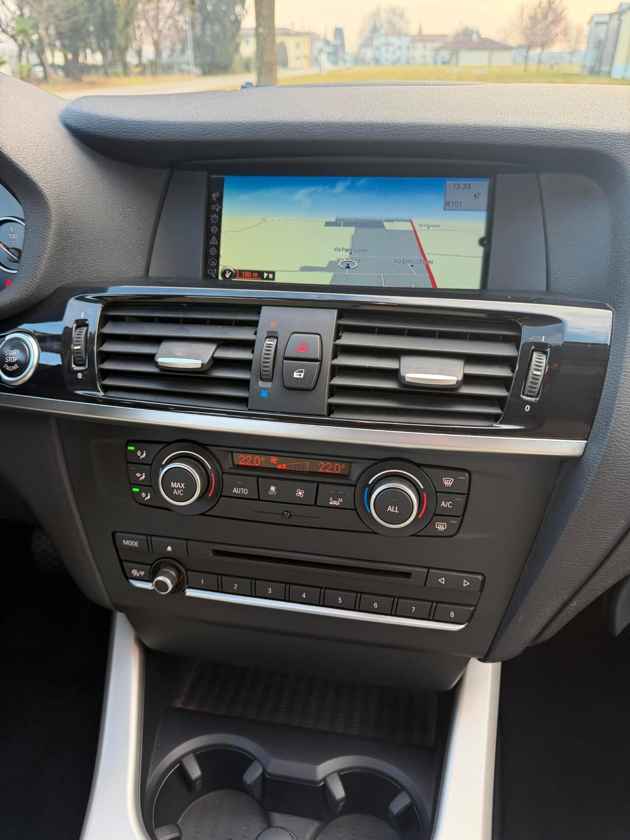 Bmw X3 xDrive20d Futura