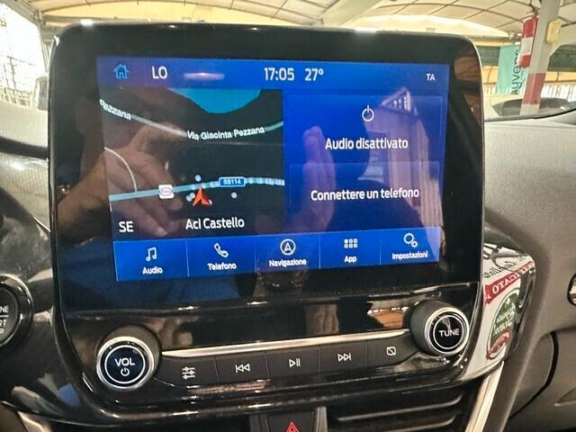 Ford Puma 1.0 EcoBoost Hybrid 125 CV S&S ST-Line