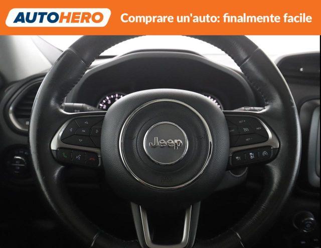 JEEP Renegade 1.3 T4 DDCT Limited