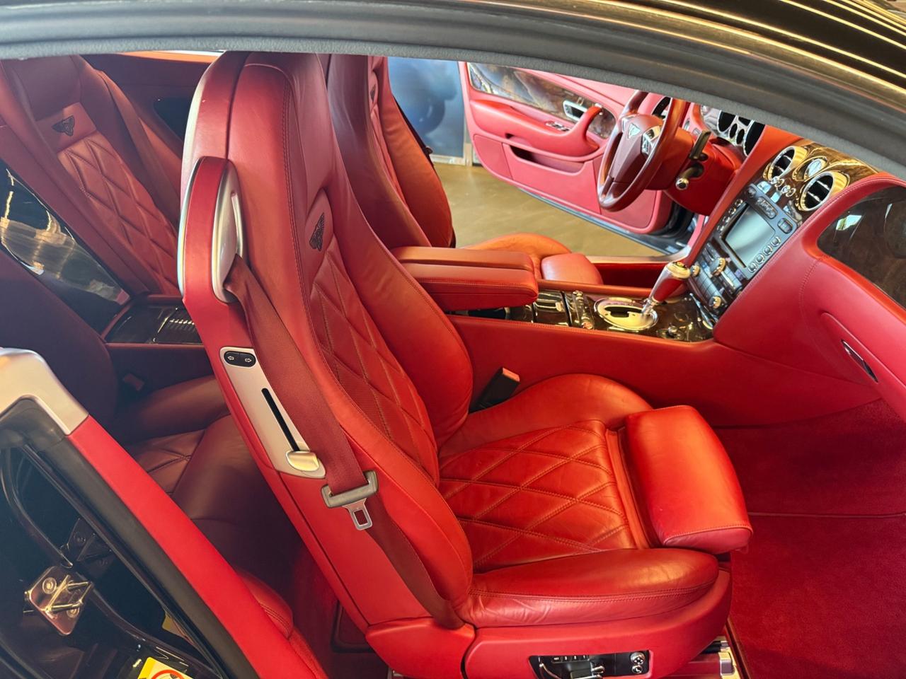 Bentley Continental GT Speed