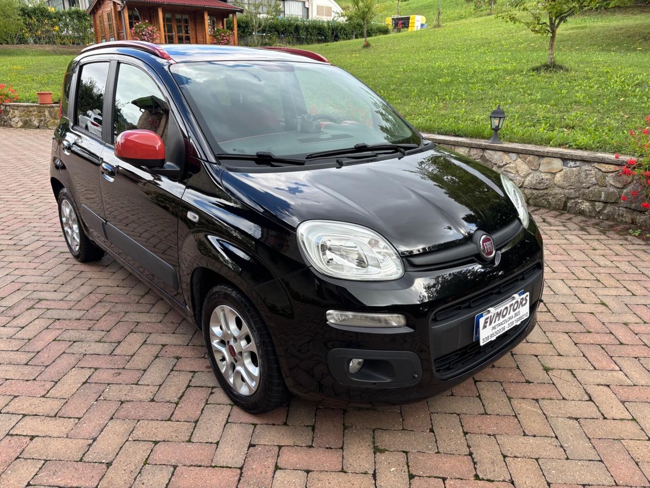 Fiat Panda 1.2 B/GPL 69 CV Lounge