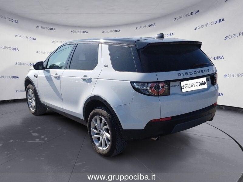 Land Rover Discovery Sport I 2015 Diesel 2.0 td4 HSE Luxury awd 150cv auto