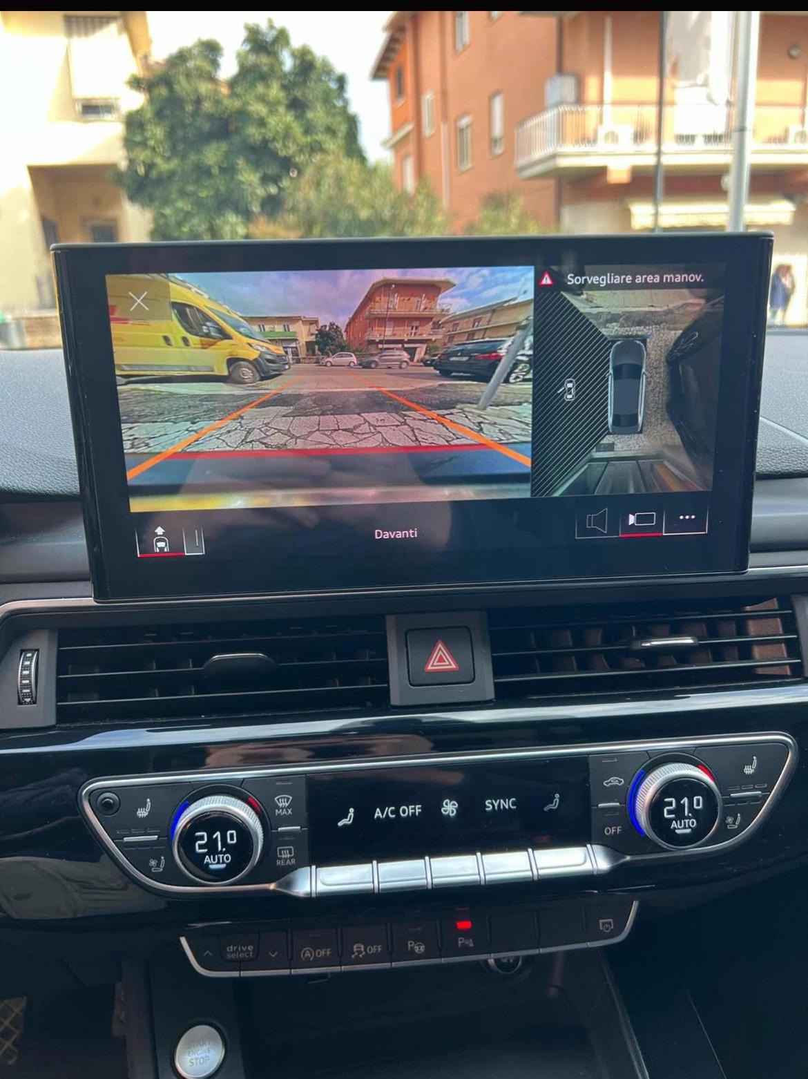 Audi A4 40 TDI S tronic S line edition