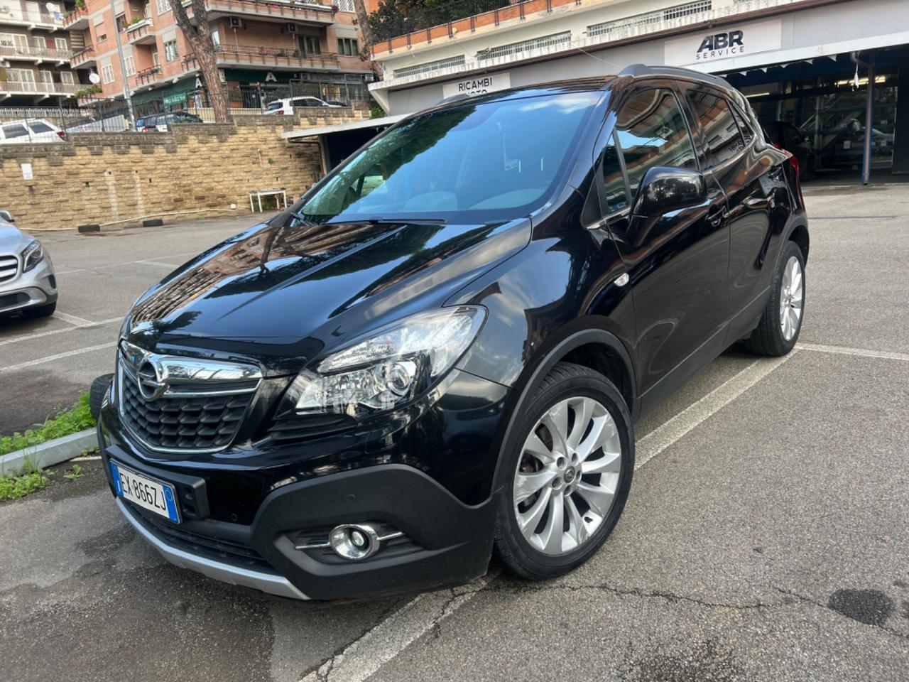 Opel Mokka 1.6 CDTI Ecotec 136CV 4x2 Start&Stop Ego