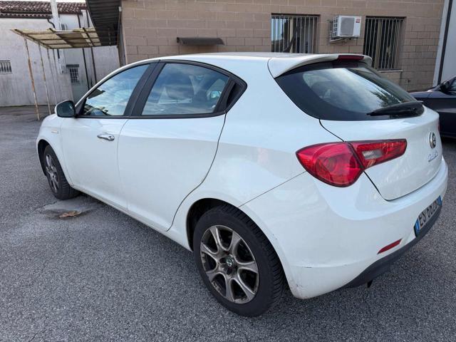 ALFA ROMEO Giulietta 1.4 Turbo 120 CV BENZINA/GPL senza lavoro da fare