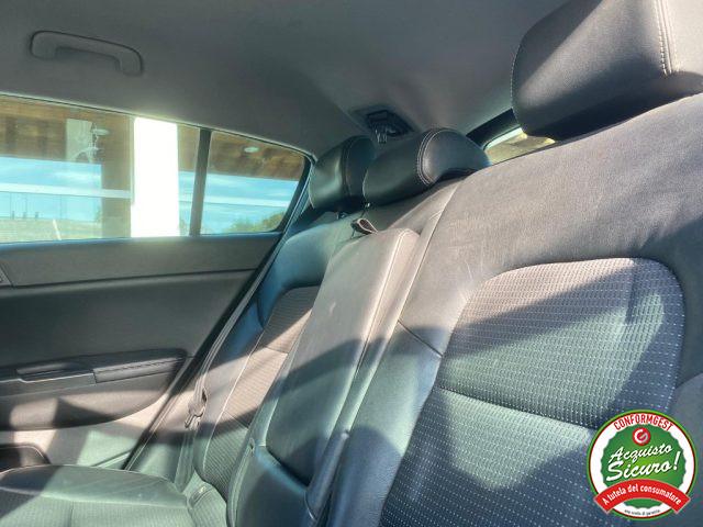 KIA Sportage 1.7 CRDI 2WD Class