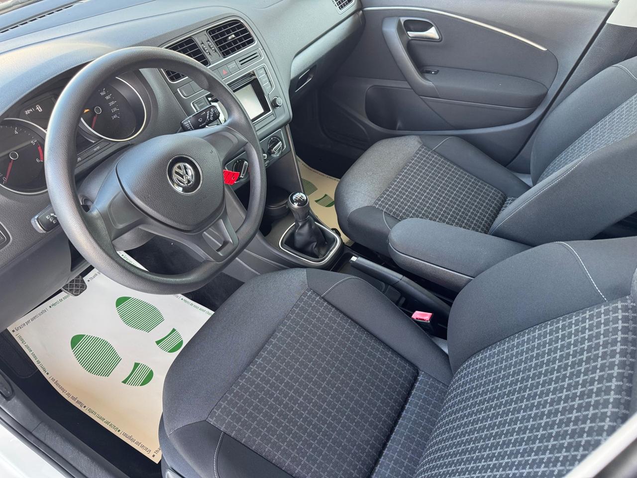 Volkswagen Polo 1.4 TDI 5p. Fresh