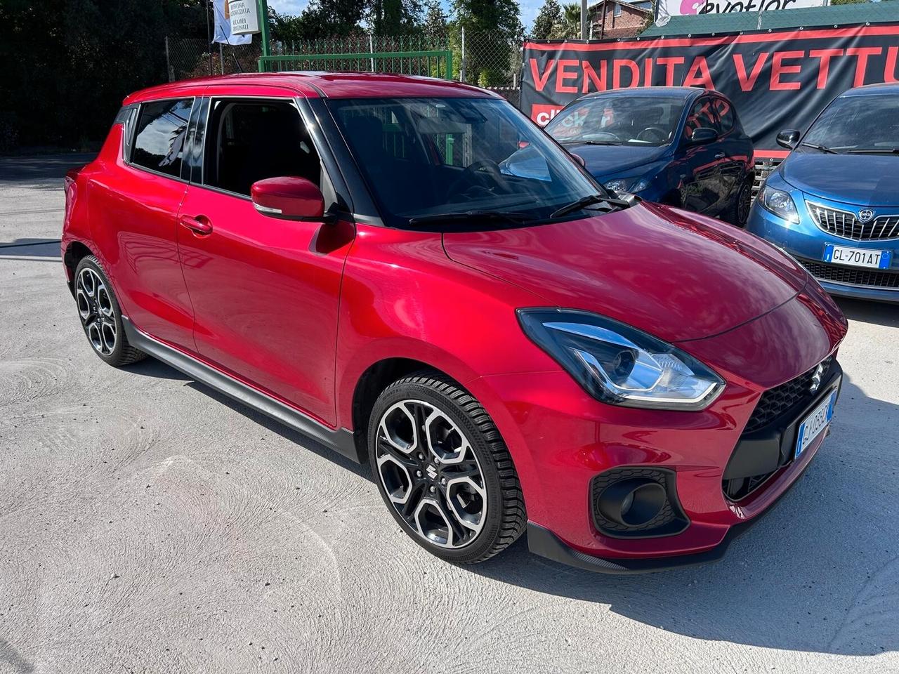 Suzuki Swift Sport 1.4 Hybrid Boosterjet