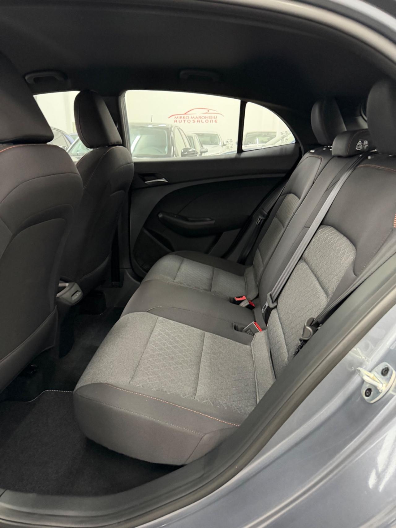 Mg MG3 1.5 Comfort KM 0 FINANZIABILE