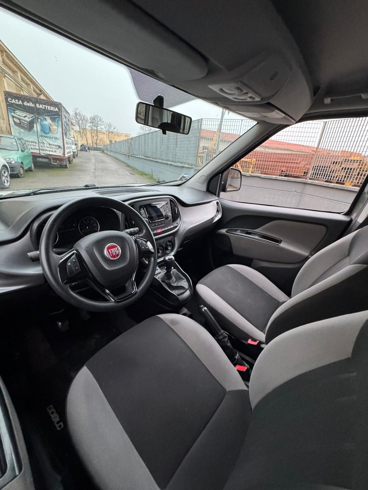 Fiat Doblo Doblò 1.4 T-Jet Natural Power PC Combi M1 SX