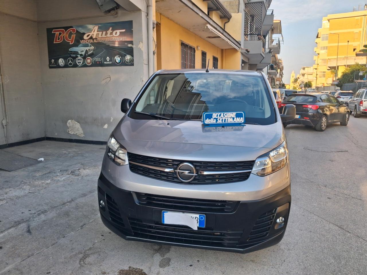 Opel Vivaro Life 1.5 Diesel 120CV S&S 9 posti 2021