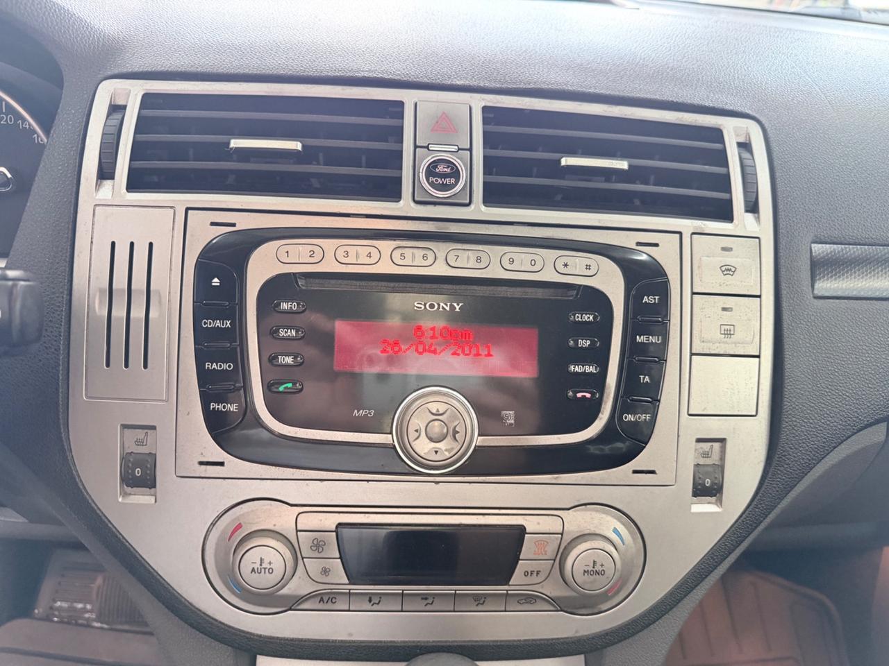 Ford Kuga 2.0 TDCi 163 CV 4WD Powersh.Titanium DPF