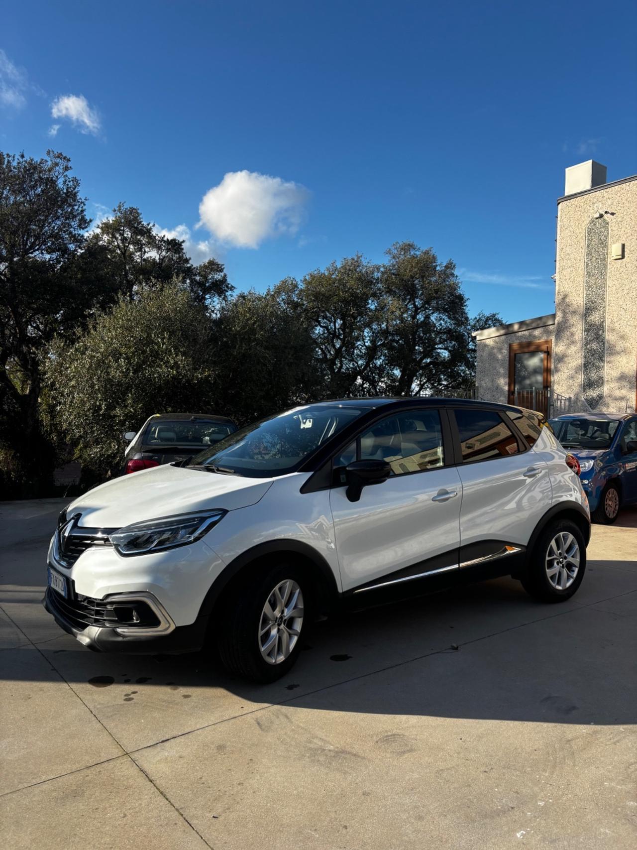 Renault Captur dCi 8V 90 CV Sport Edition2