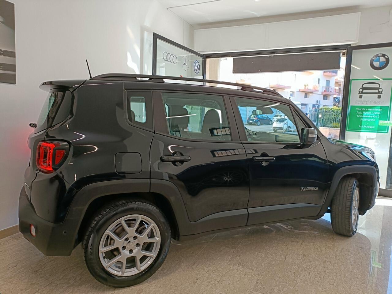Jeep Renegade 1.6 Mjt 130 CV FULL LED