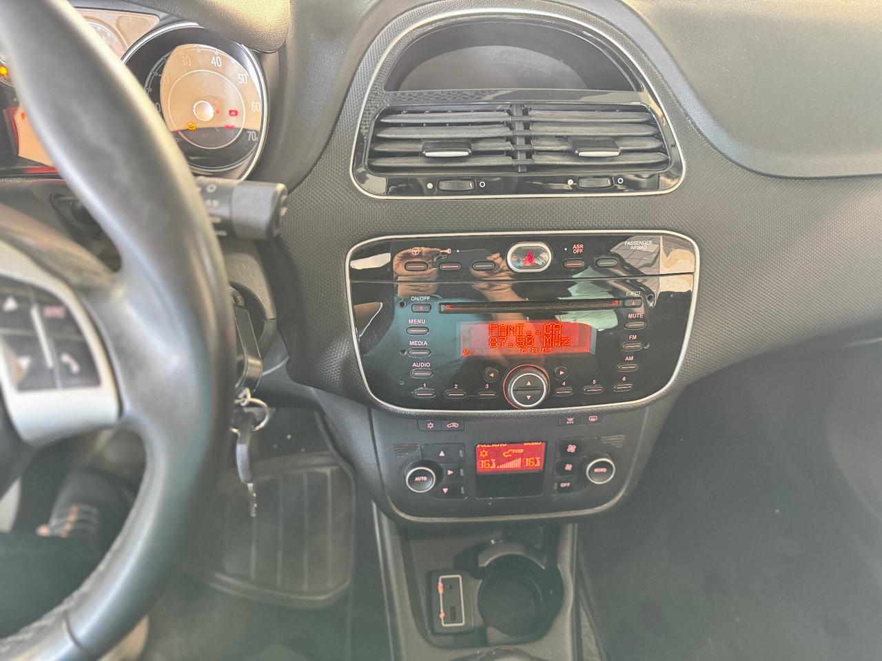 Fiat Punto 1.2 8V 5 porte Street