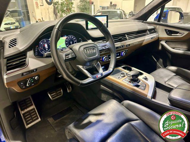 AUDI Q7 3.0 TDI 218CV quattro tiptronic *S-LINE COMPLETO*