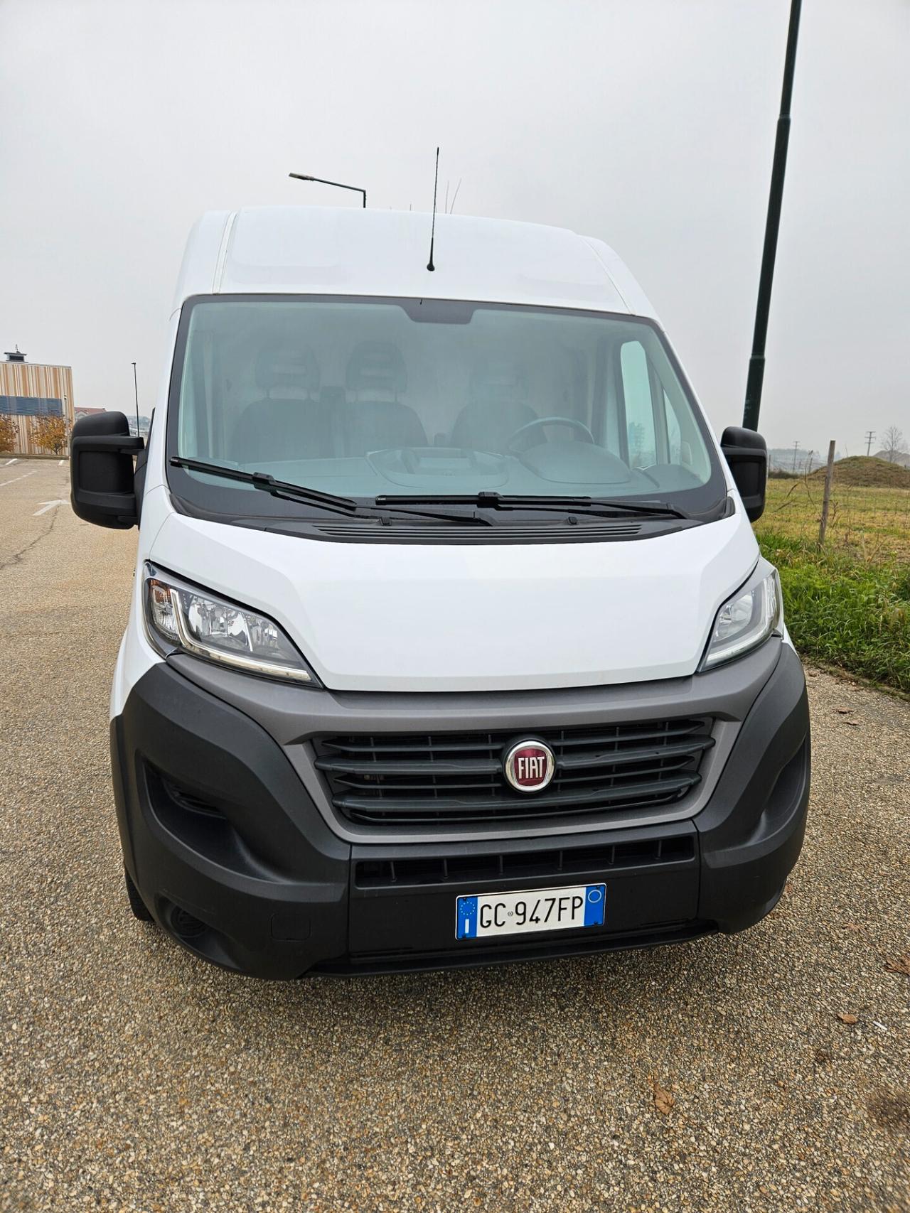 Fiat Ducato 35 2.3 MJT 140CV PC-TM LH2 Furgone