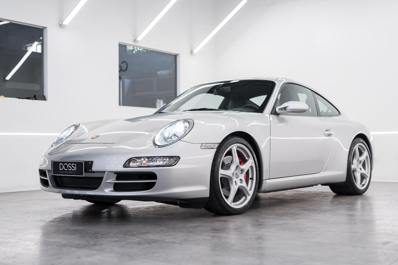 Porsche 911 Carrera S Coupé
