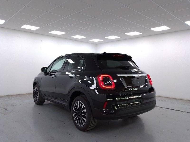 FIAT 500X 1.5 t4 hybrid 130cv dct