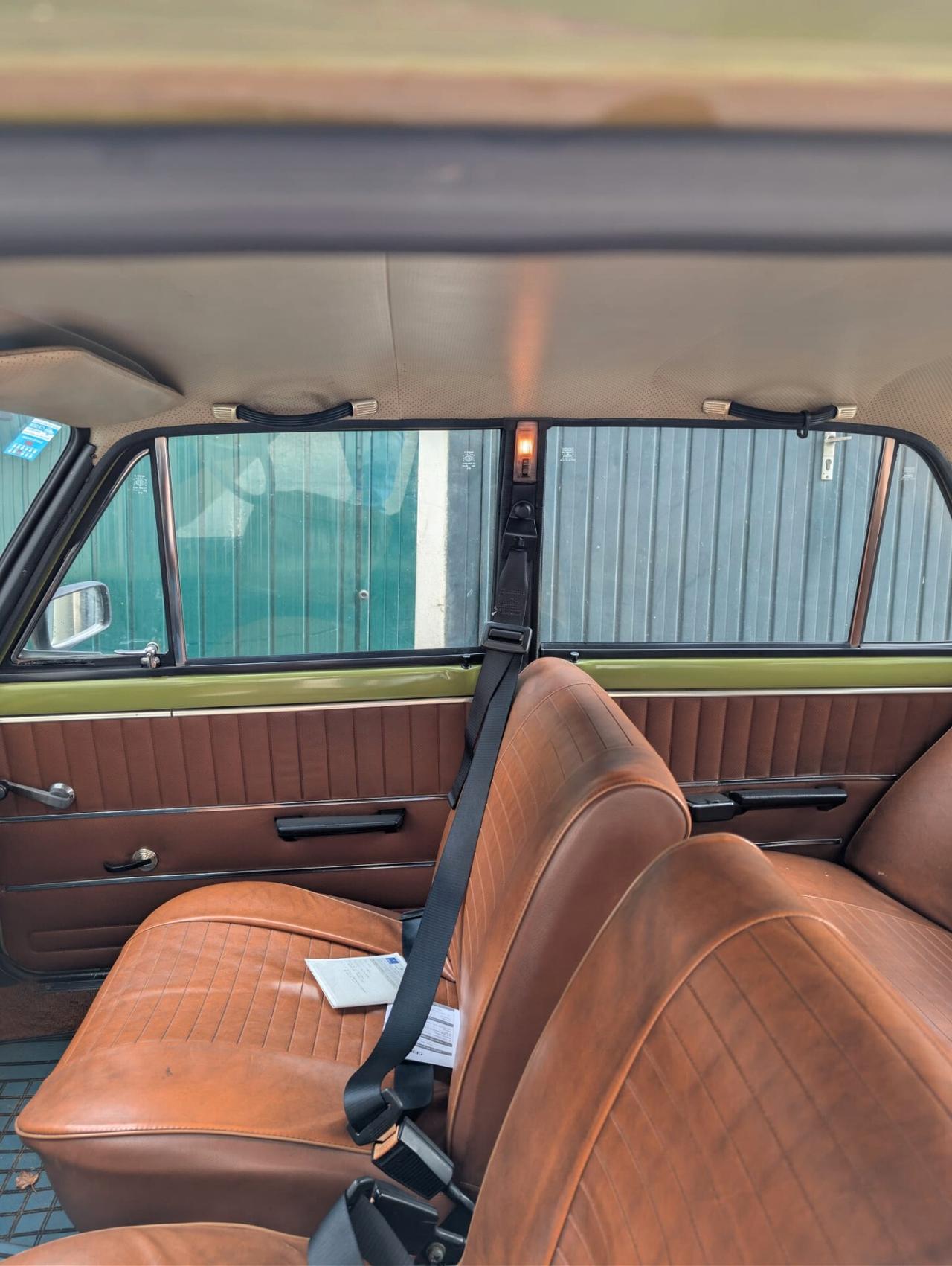 Fiat 124 berlina