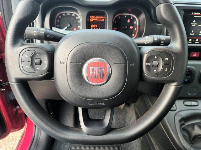 FIAT Panda 1000 HYBRID CROSS 70CV CARPLAY CLIMAUTO ITALIA