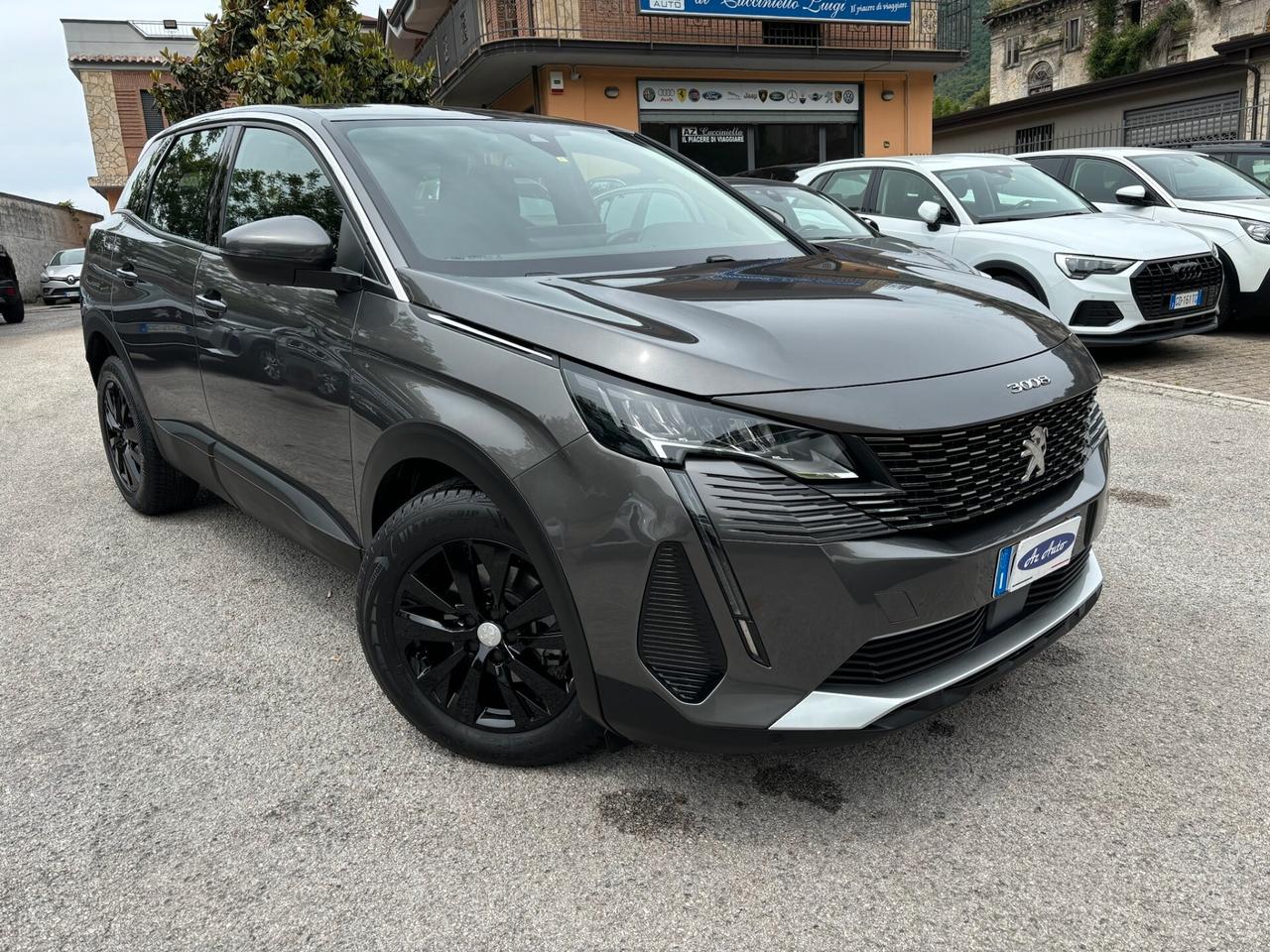 Peugeot 3008 BlueHDi RESTYLING 130 S&S EAT8 Allure MY 22 LED- MATIX
