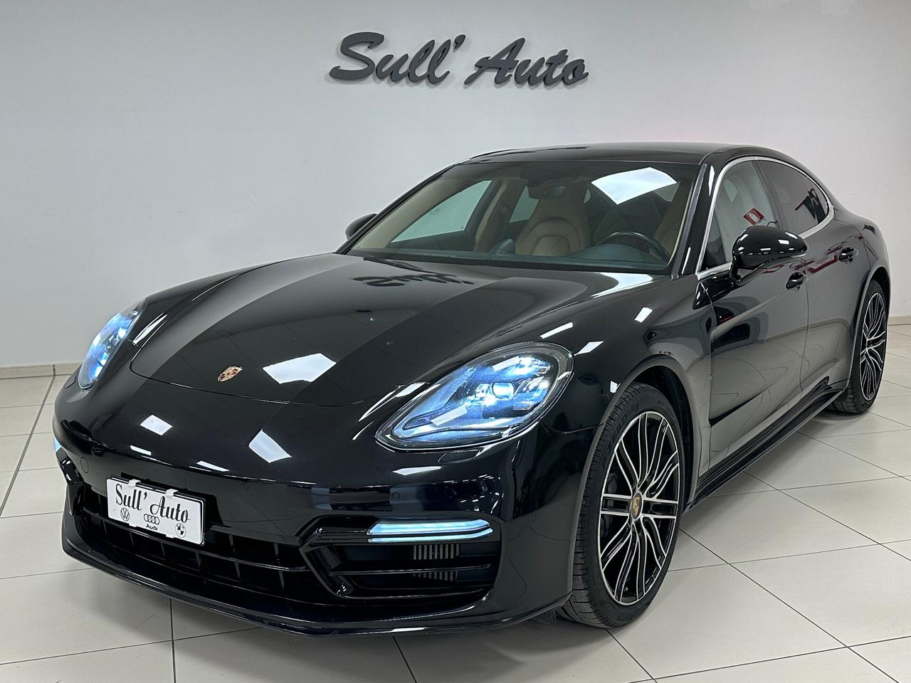 Porsche Panamera 2.9 4S Executive 440 CV - 2018
