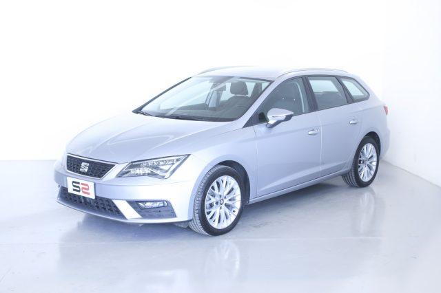 SEAT Leon 1.5 TGI DSG ST Style LED/NAVIGATORE