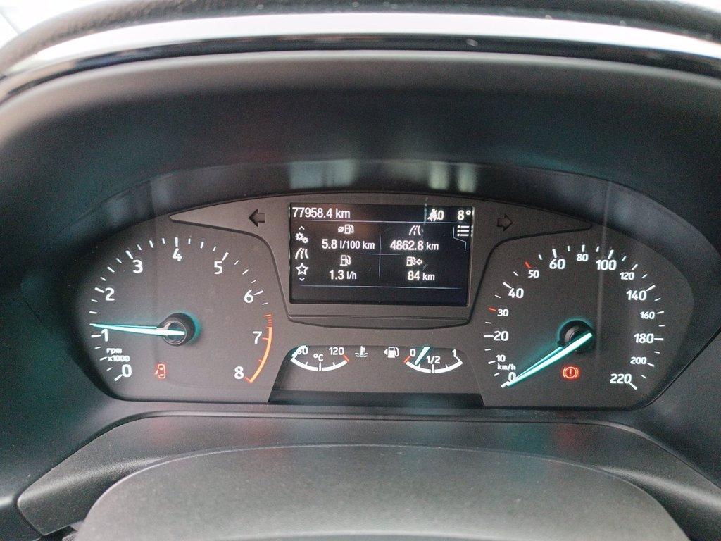 FORD Fiesta 5p 1.1 Titanium 85cv my18 del 2018