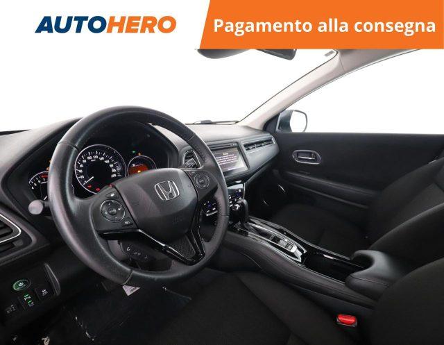 HONDA HR-V 1.5 i-VTEC CVT Elegance Navi ADAS