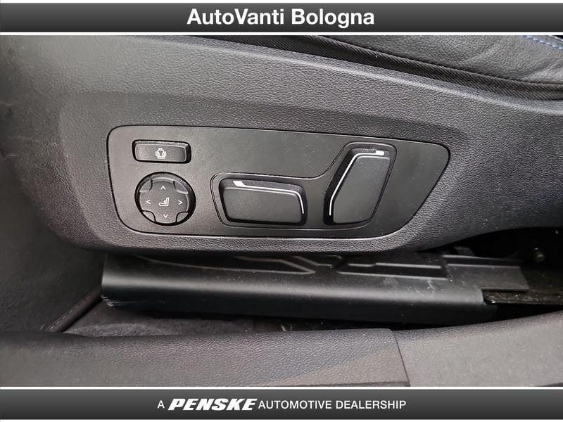 BMW Serie 3 330e Touring MSport Pro auto