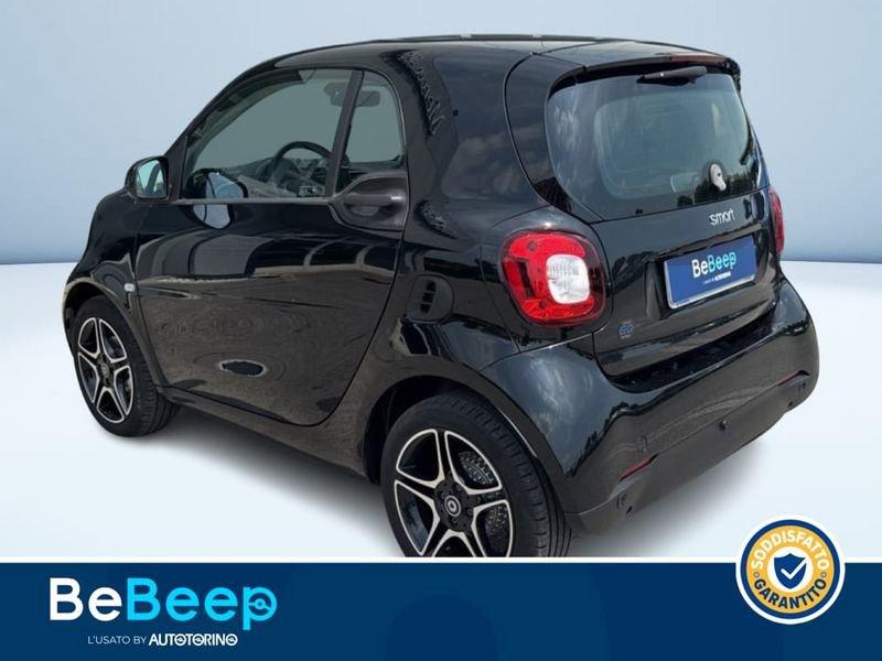 smart fortwo EQ PULSE 4,6KW
