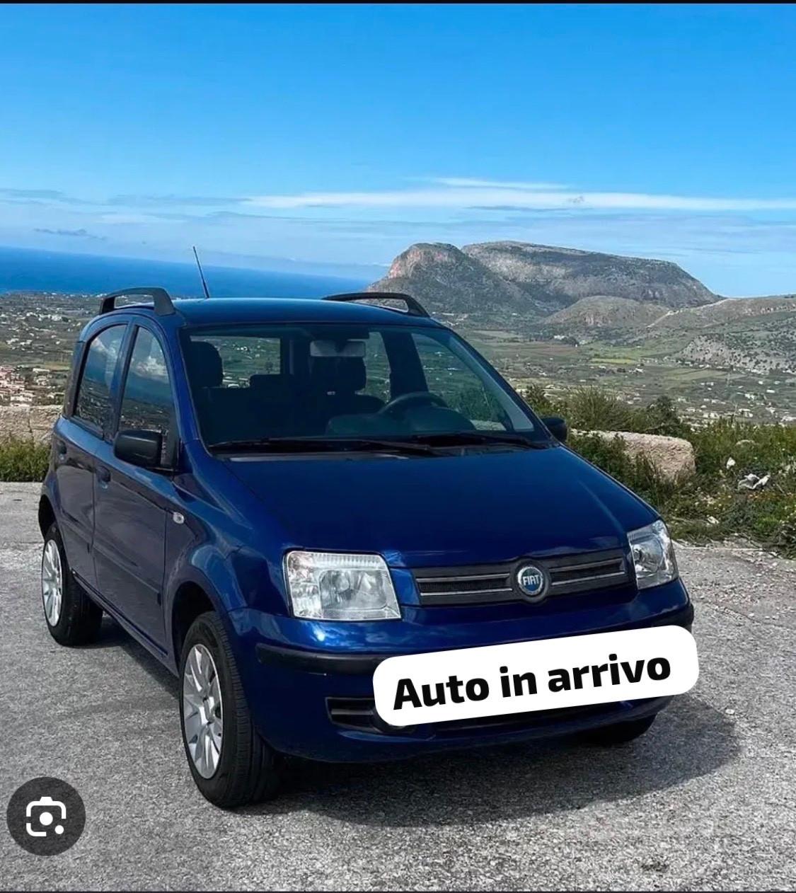Fiat Panda 1.4 Natural Power Classic