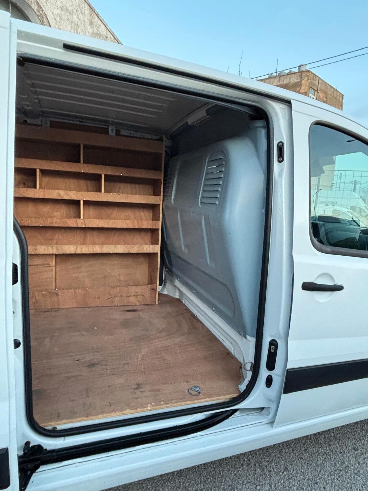 FIAT SCUDO FURGONE 3 POSTI