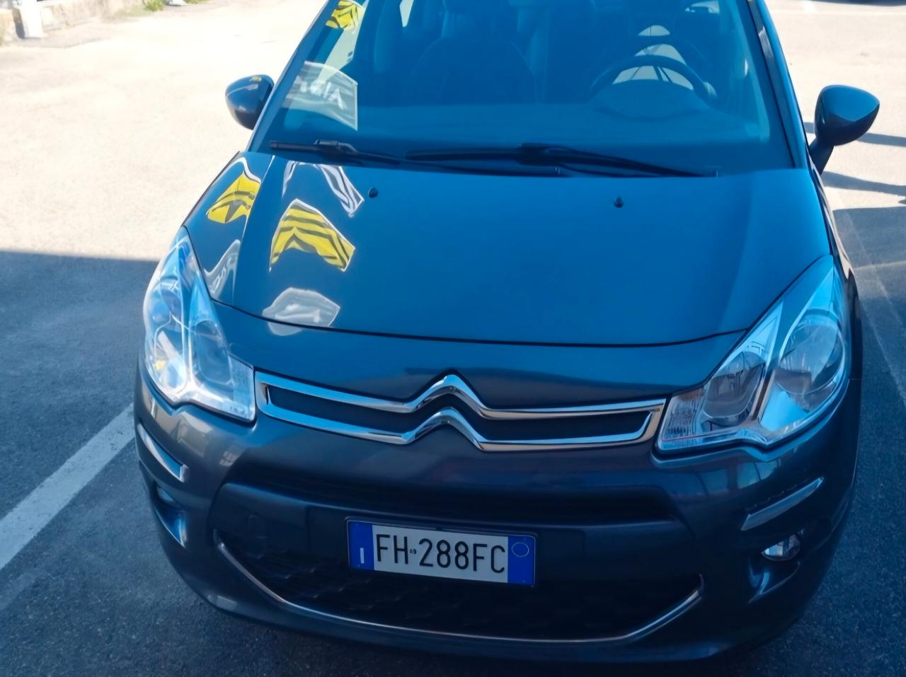 Citroen C3 PureTech 82 Monna Lisa