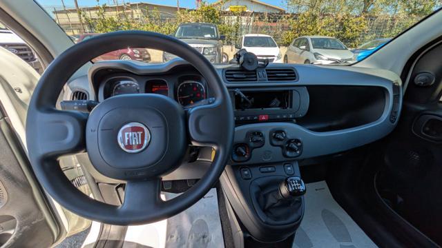 FIAT Panda FireFly Hybrid 1.0cc 69cv