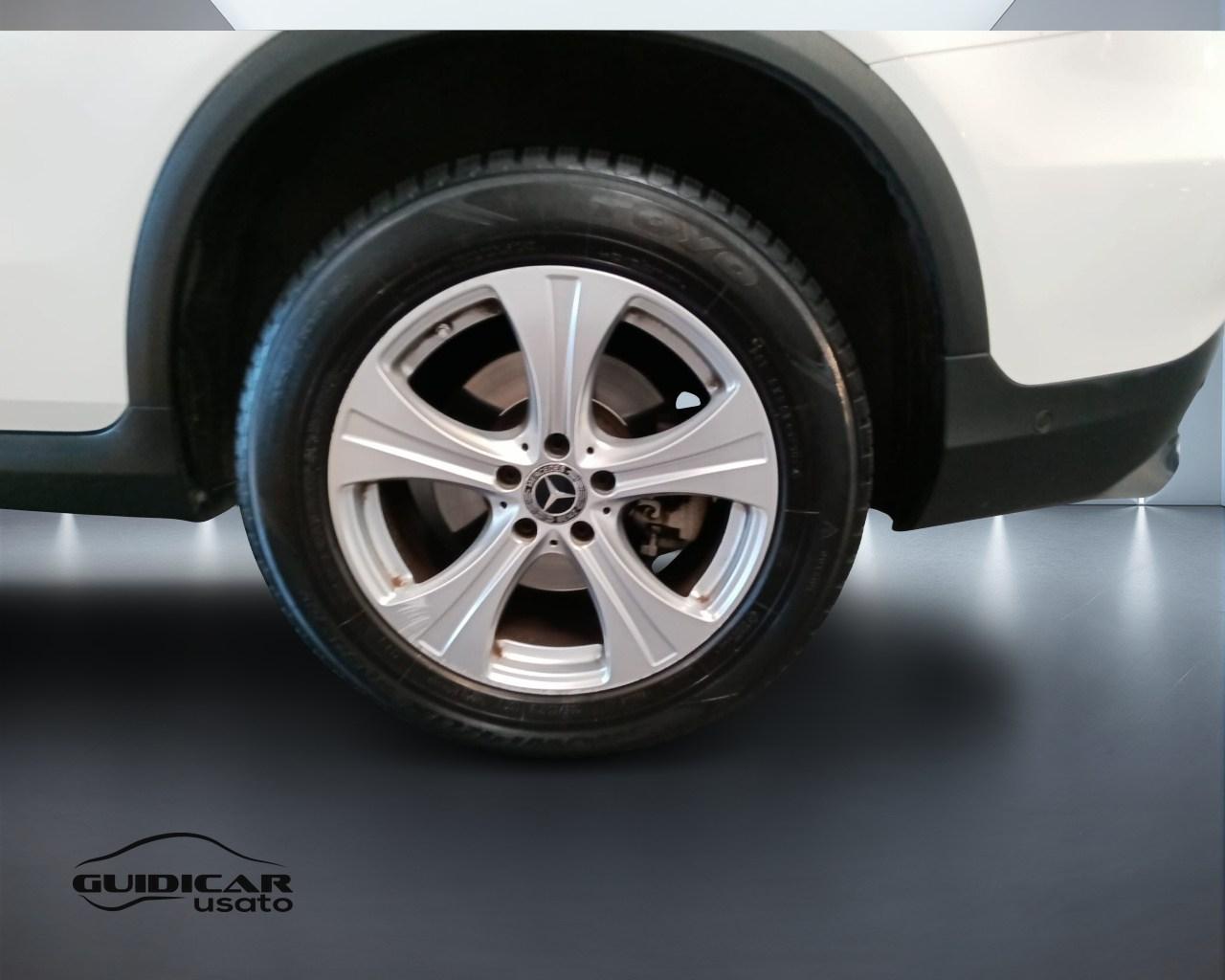 Mercedes-Benz GLC - X253 - GLC 250 d Sport 4matic auto