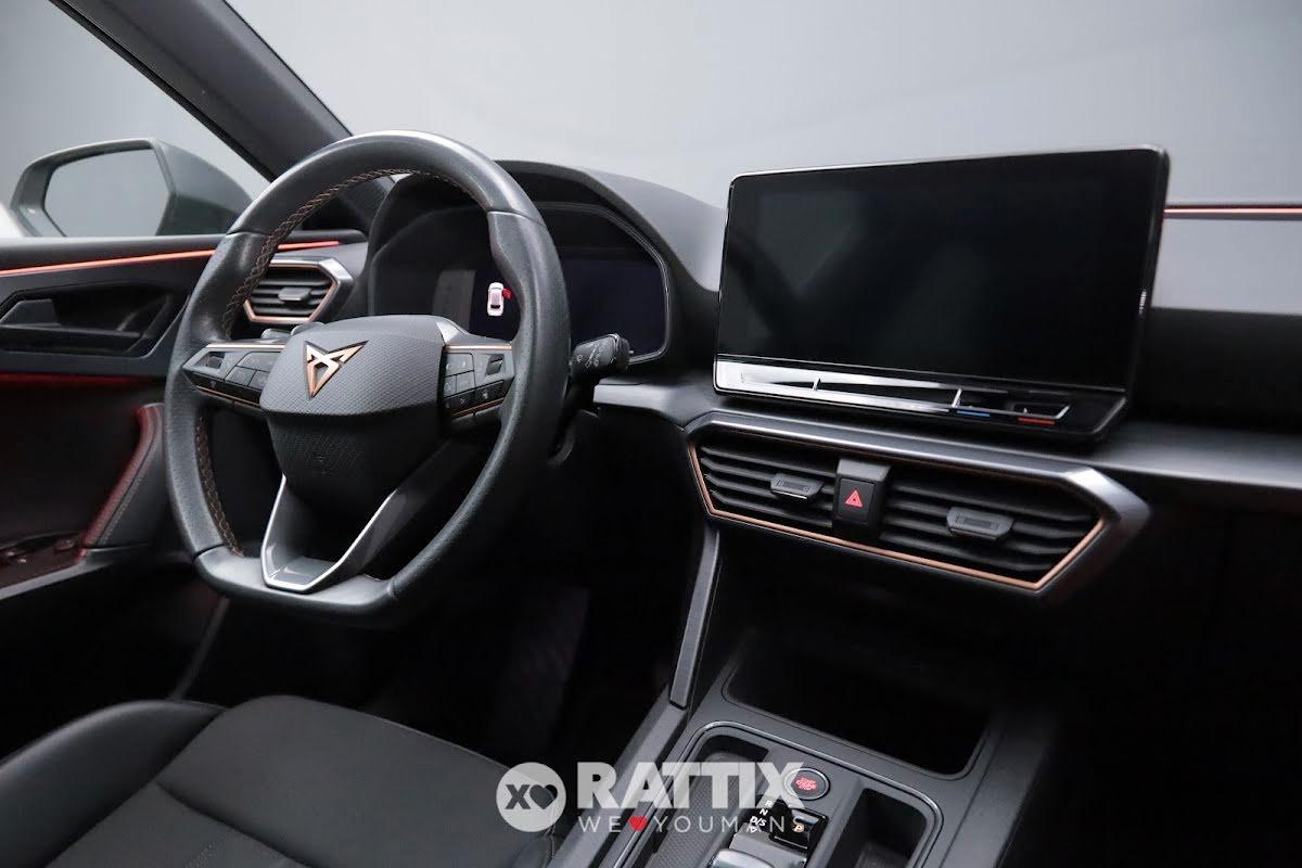 Cupra Leon 1.5 hybrid 150CV dsg