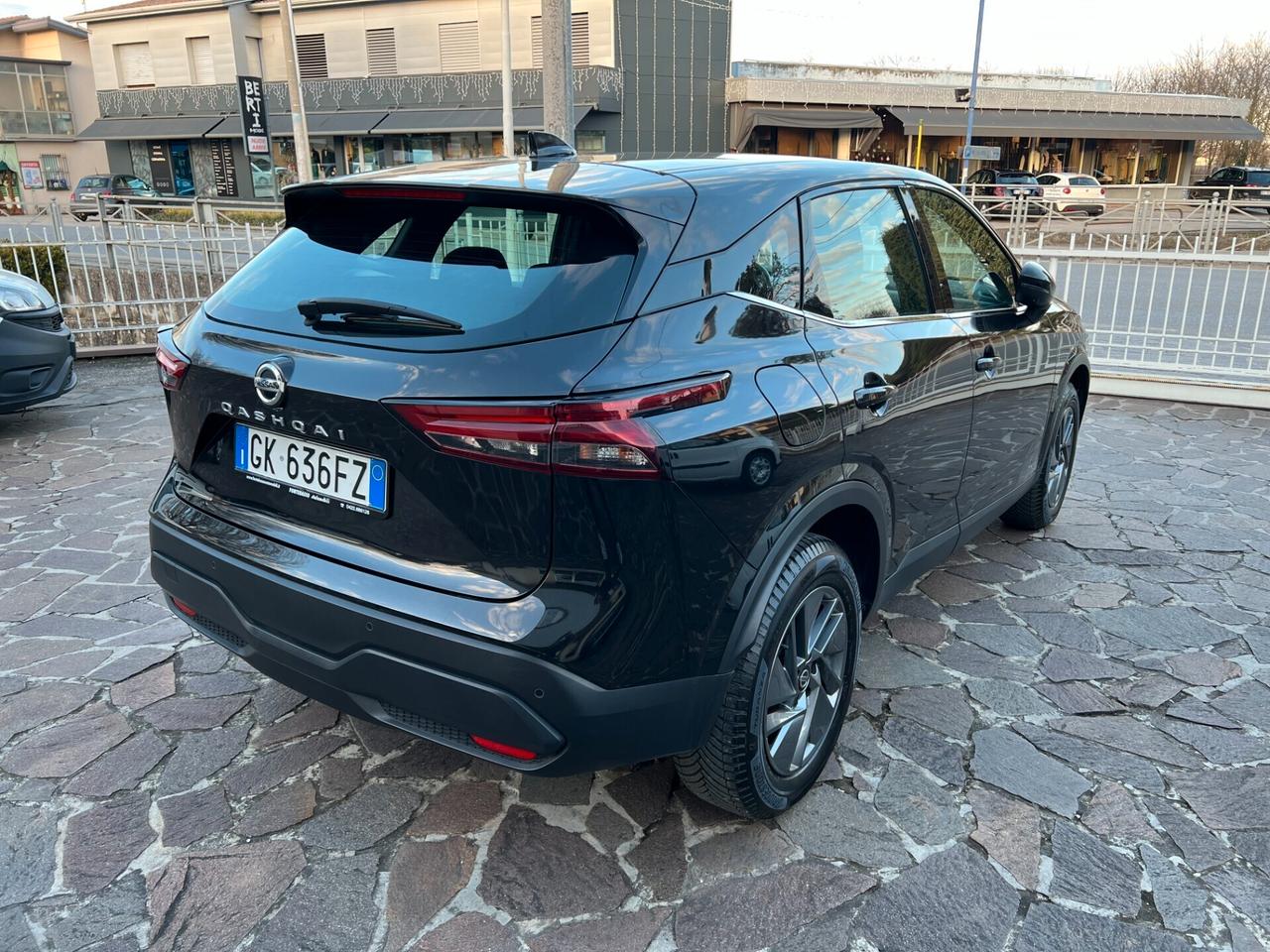 Nissan Qashqai MHEV 158 CV Xtronic Business