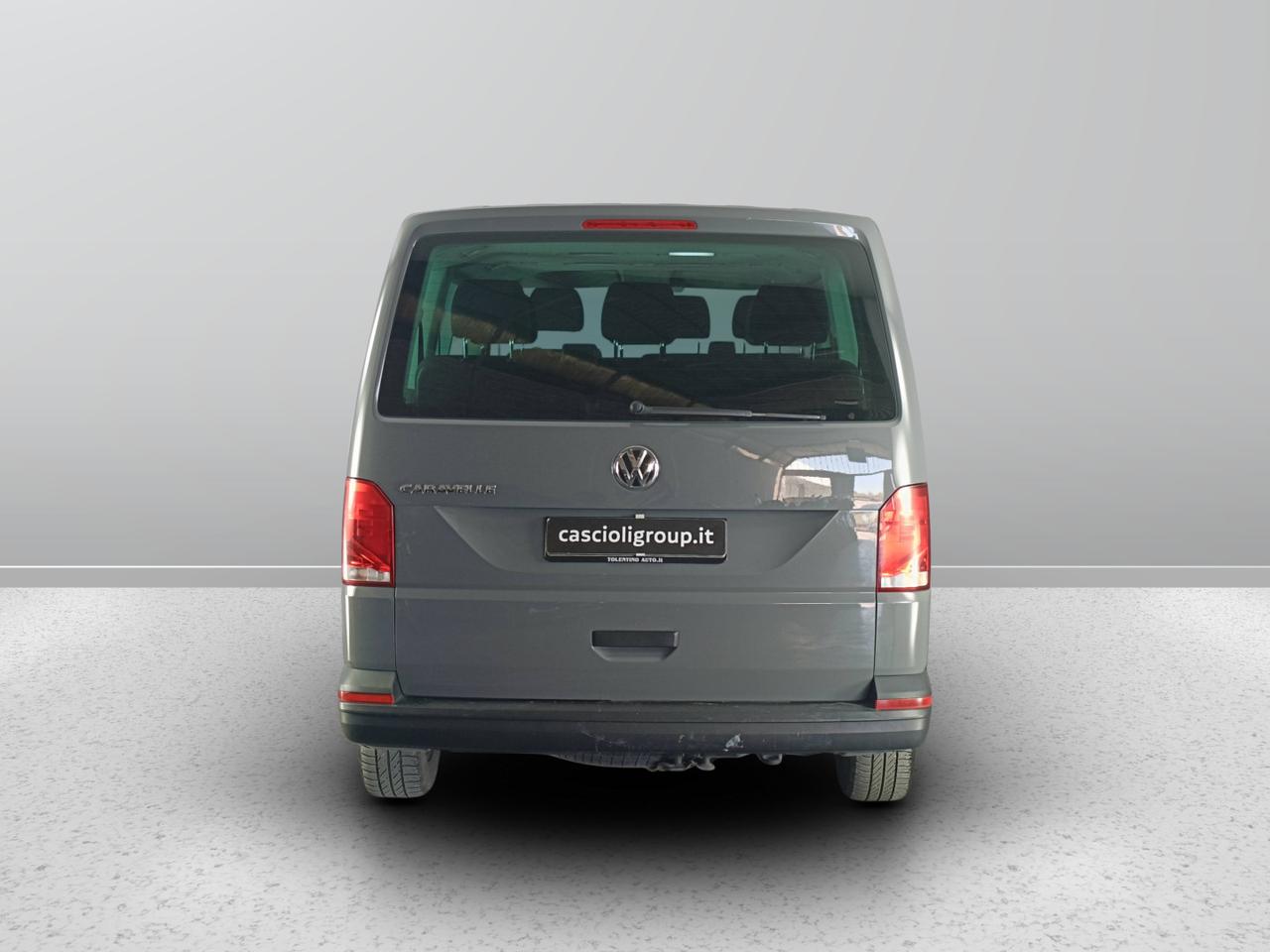 VOLKSWAGEN T6.1 Transporter 30 - T6.1 Transporter 30 2.0 tdi 110cv kombi p.c.