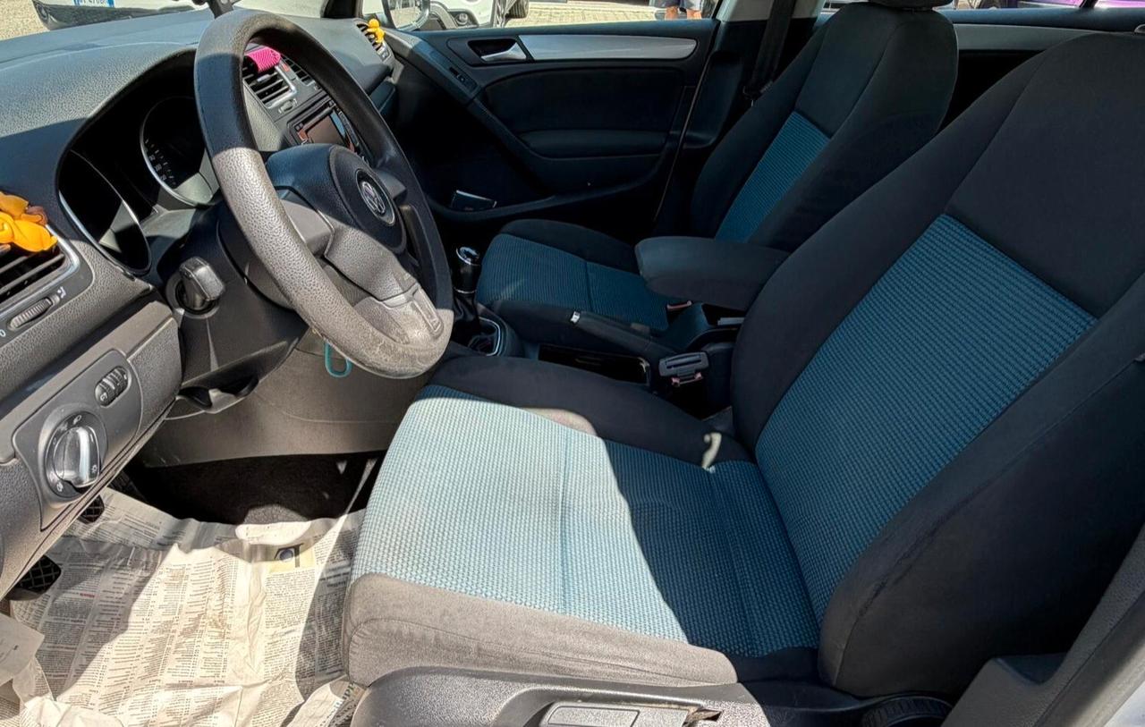 Volkswagen Golf 1.6 TDI DPF 5p. BlueMotion