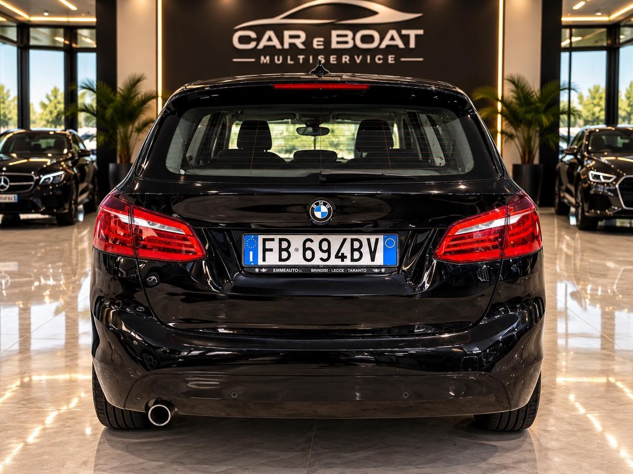 Bmw 2er Active Tourer 214d Advantage