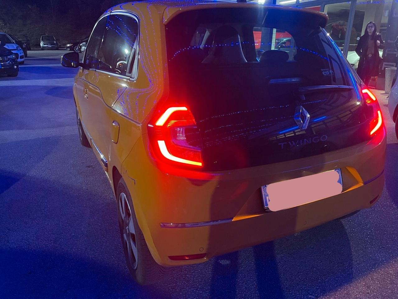 RENAULT TWINGO 1.0 INTENS 65cv