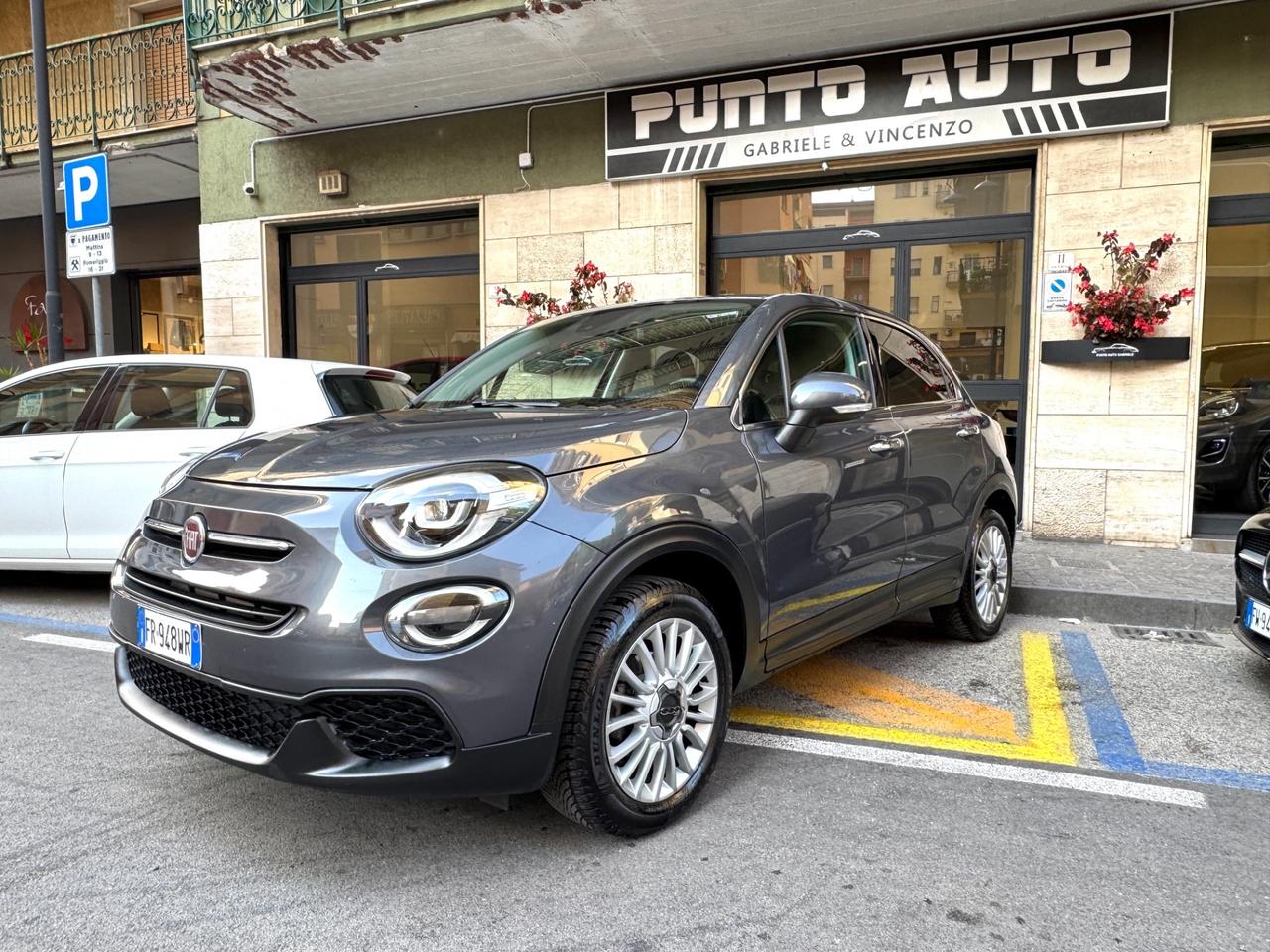 Fiat 500X 1.6 MultiJet 120 CV Restyling