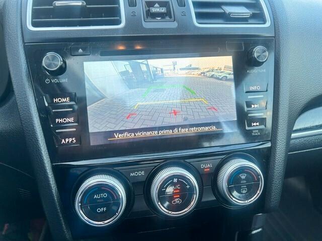 Subaru Forester 2.0i Lineartronic Style Saas