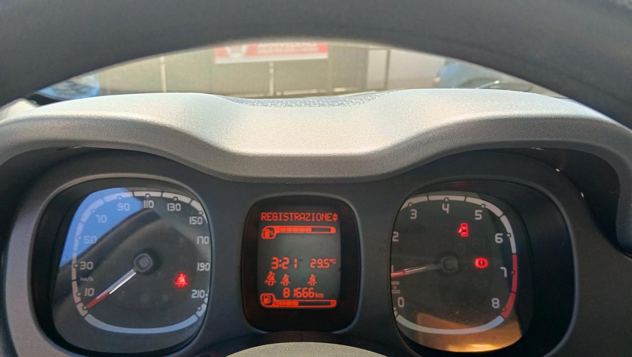 FIAT PANDA HYBRID -PREZZO PROMO!