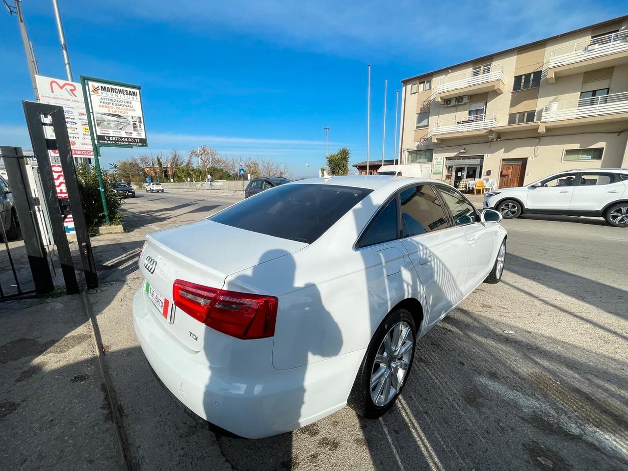 Audi A6 2.0 TDI 177 CV multitronic Ambiente